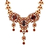 Princess Necklace - Red