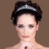 Silver Plated Tiaras and Headbands