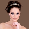 Gold Plated Tiaras and Headbands