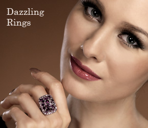 Dazzling Rings