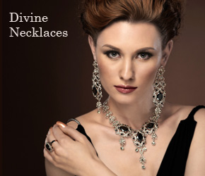 Divine Necklaces